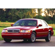 Ford Crown Victoria 1998-2011 ENG