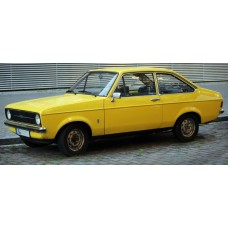 Ford Escort 1974-1977 ENG