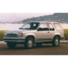 Ford Explorer 1991-1999 ENG