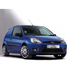 Ford Fiesta 2003-2008 ENG