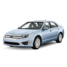 Ford Fusion Hybrid 2010-2012 ENG