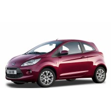 Ford Ka+ 2016-2022 Interattivo ENG