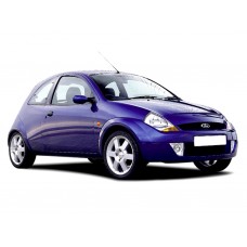 Ford Ka StreetKa - SportKa 2003-2008 ENG