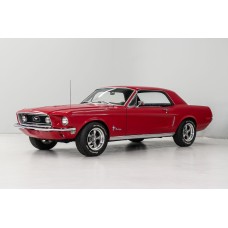 Ford Mustang 1965-1968 ENG