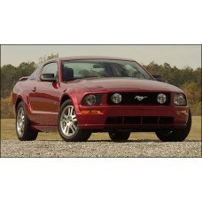 Ford Mustang 2005-2009 ENG