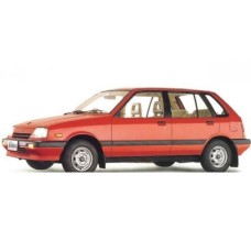 Holden Barina 1986-1989 ENG