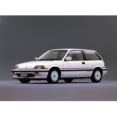 Honda Civic 1983-1987