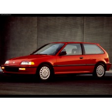 Honda Civic 1988-1991 ENG