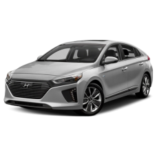 Hyundai Ioniq Hybrid 2017-2018