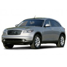 Infiniti FX35, FX45 2004