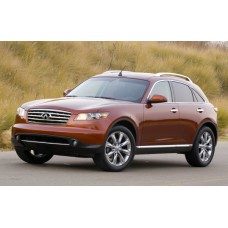 Infiniti FX35, FX45 2005