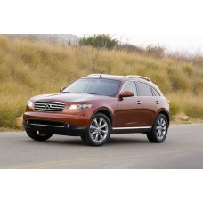 Infiniti FX35, FX45 2006