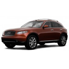 Infiniti FX35, FX45 2008