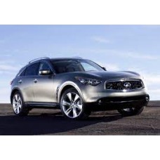 Infiniti FX35, FX50 2009