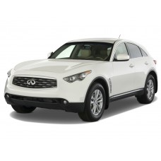 Infiniti FX35, FX50 2011-2012