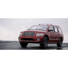 Infiniti QX56 2004