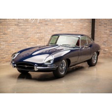 Jaguar E-Type Series I 1965-1968 ENG