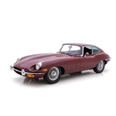 Jaguar E-Type Series II 1969-1970 ENG