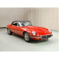 Jaguar E-Type Series III V12 1971-1974 ENG