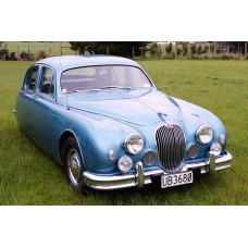 Jaguar MKI-MKII 240-340 1956-1969 ENG