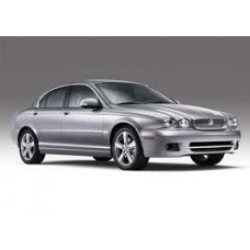 Jaguar X-Type 2001-2009 ENG