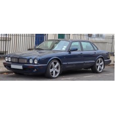 Jaguar X308 XJ Daimler Super-V8 1997-2003 ENG 