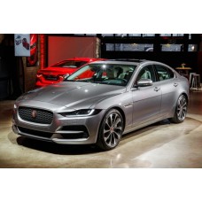 Jaguar XE X760 2016-2018 ENG