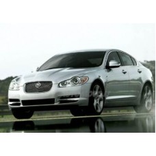 Jaguar XF X250 2007-2009 ENG