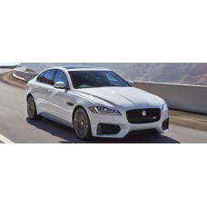 Jaguar XF X250 2010-2015 ENG