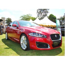 Jaguar XFR X250 2010-2015 ENG