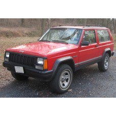 Jeep Cherokee 1984-1996 XJ ENG