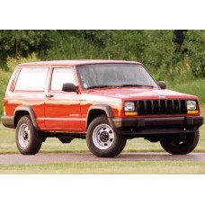 Jeep Cherokee 1997 XJ ENG