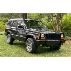 Jeep Cherokee 1998 XJ ENG