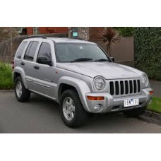 Jeep Cherokee - Liberty 2002 KJ ENG