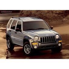 Jeep Cherokee - Liberty 2002-2007 KJ ITA