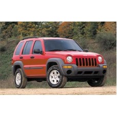 Jeep Cherokee - Liberty 2004 KJ ENG