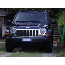 Jeep Cherokee - Liberty 2006 KJ ENG