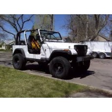 Jeep Cherokee - Wrangler 1994 XJ-YJ ENG