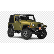 Jeep Cherokee - Wrangler 1995 XJ-YJ ENG