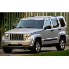 Jeep Liberty 2008-2010 KK ENG