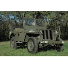 Jeep Willys MB Truck 1941-1945 ENG