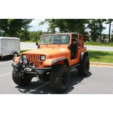 Jeep Wrangler 1990-1993 YJ ENG