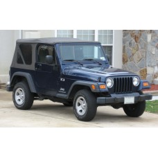 Jeep Wrangler 1997 TJ ENG