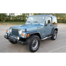 Jeep Wrangler 1998 TJ ENG