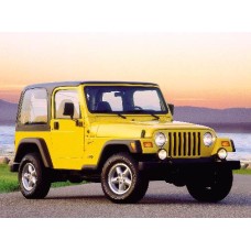 Jeep Wrangler 2000-2001 TJ ENG