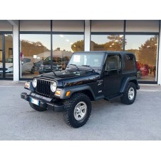 Jeep Wrangler 2002 TJ ENG