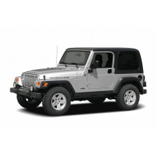 Jeep Wrangler 2004 TJ ENG