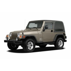 Jeep Wrangler 2006 TJ ENG