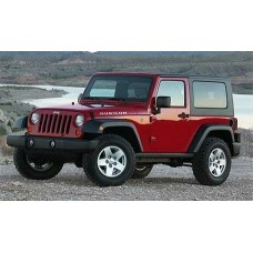 Jeep Wrangler 2010 JK ENG