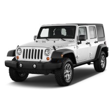 Jeep Wrangler 2014 JK ENG